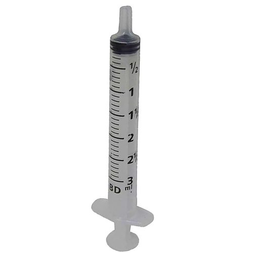 Ser Bd 3Ml S/Agulha(B-D)-180