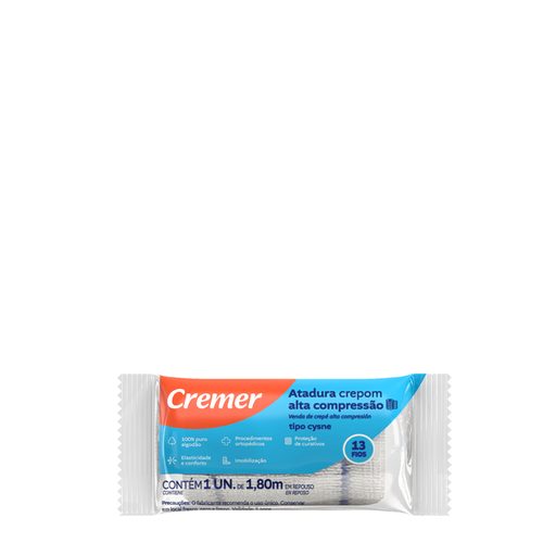 Atad.Crepe 6Cm Cremer