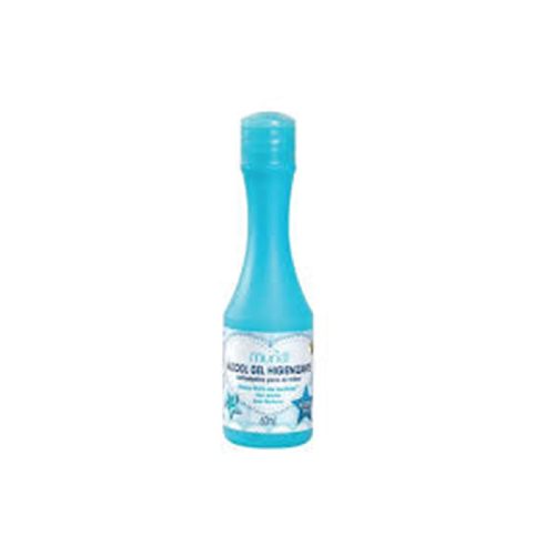 Gel Higien P/Maos Muriel Azul