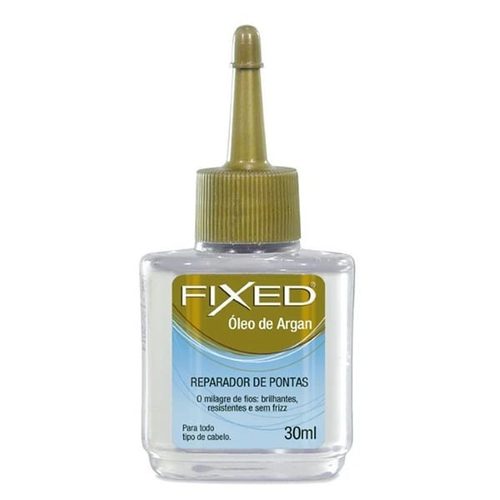 Repar Pontas Fixed Oleo Argan