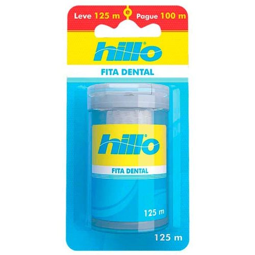 Fita Dental Hillo Leve 125Cm