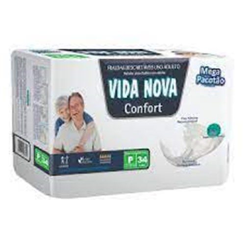 Fda Vida Nova P(Eur)