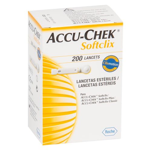 Accu-Chek Softclix 200 Lancet