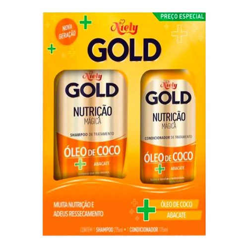 Sh+Co Niely Gold Nutricao