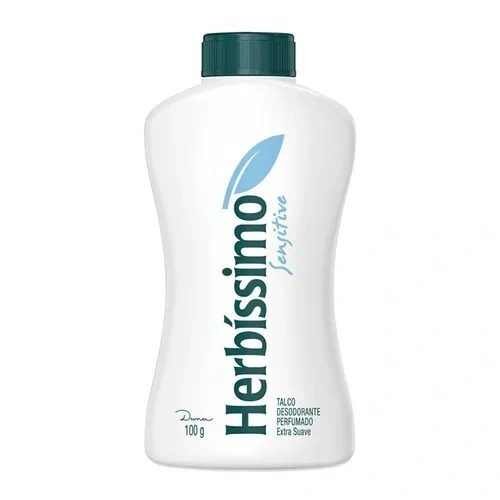 Talco Herbissim Sensitive