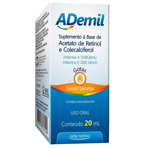 Ademil Gts 20Ml