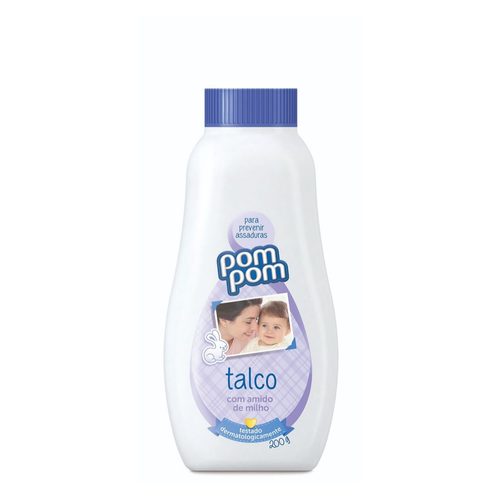 Talcopompom 200G