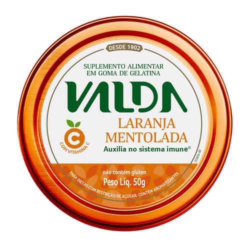 Valda C Lata 50G