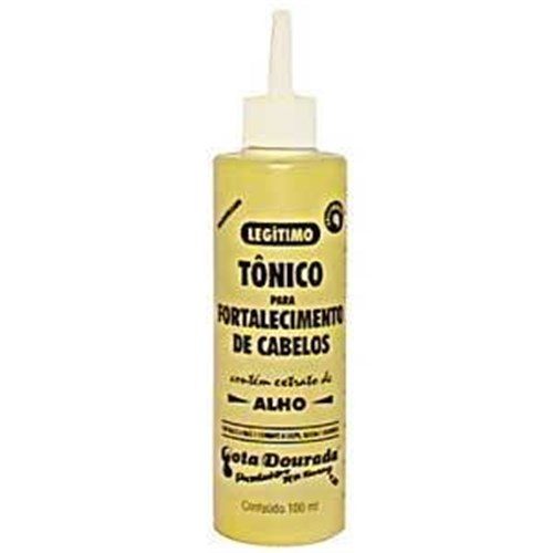 Tonico Cap.Gota Dourada 100Ml