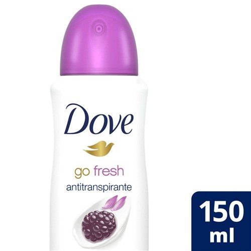 Deo Dove Aero Nutri Relax 150Ml