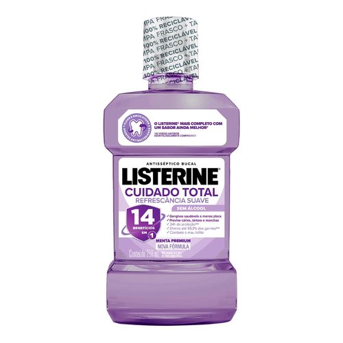 Enx List.250Ml Cuidado Total