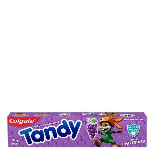 Cd.Tandy 50Gr Uva