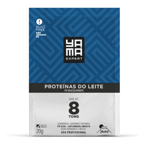 Po Desc. Yama 20G Prot Leite