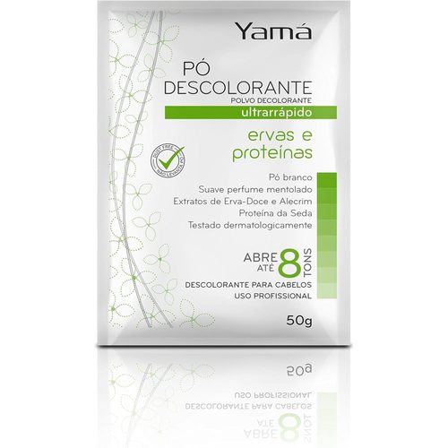 Po Desc. Yama 50G Ervas Prot