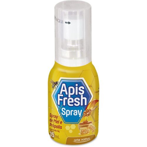 Spray Propolis E Mel Apis