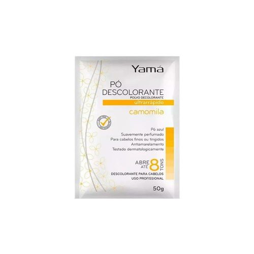Po Desc. Yama 50G Camomila