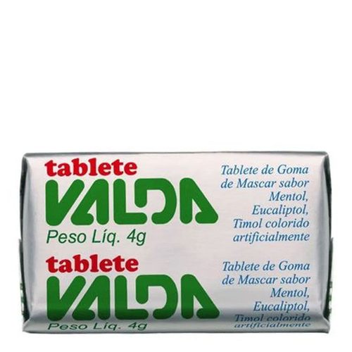 Tablete Valda Unitario