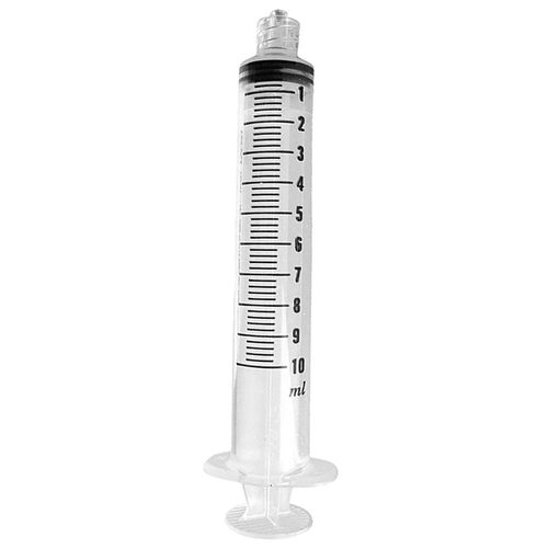 Ser Bd 10Ml S/Agulha(B-D)