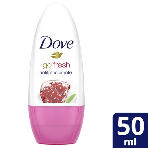 Des Dove Rollon 50Ml Go Fresh