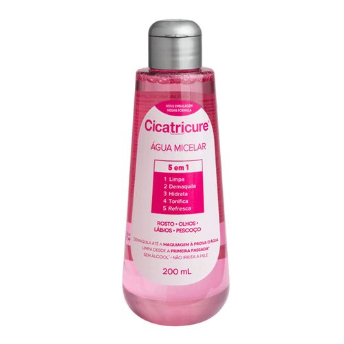 Agua Micelar Cicatricure