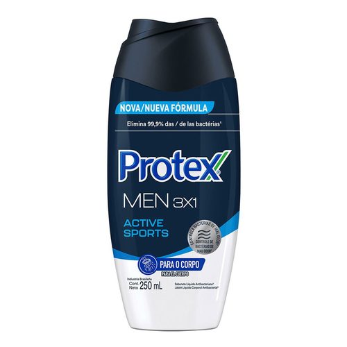 Sab Liq Protex Men Sports 250