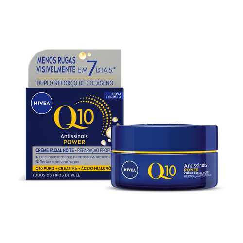 Cr.Anti Rugas Q10 Not.N.Visage