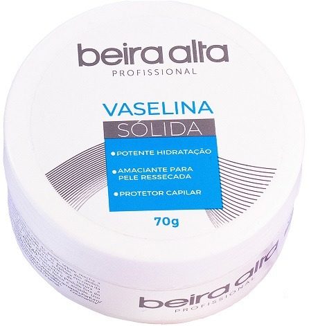 Vaselina Solida