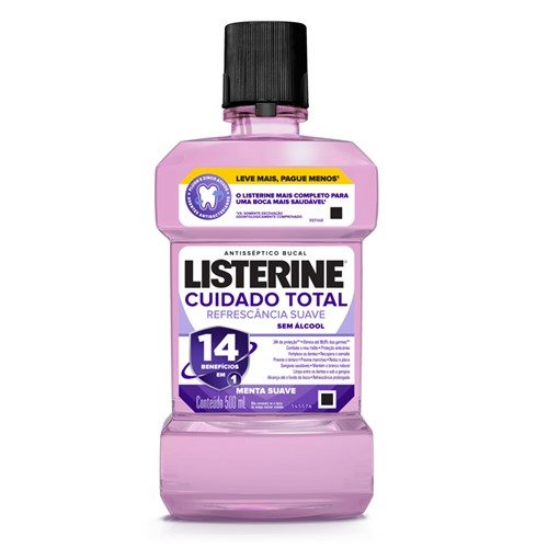 Enx Lister 500Ml Cuid Total