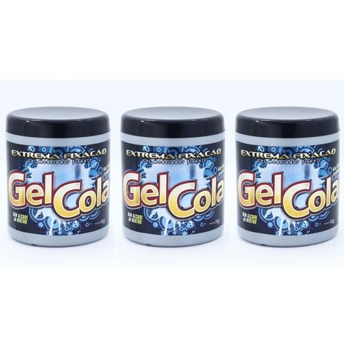 Gel Cola Silver Line 100