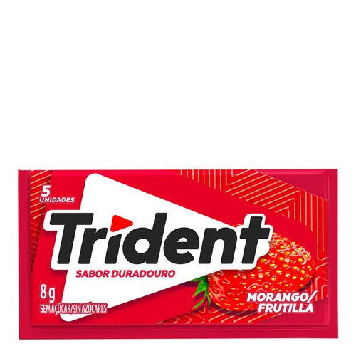 Chic.Trident C/05 Morango