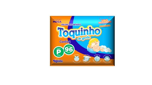 Fra Toquinho P Confortsec