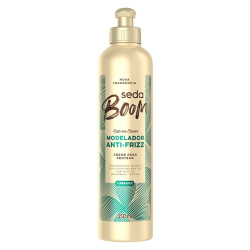 Creme Pent Seda Boom Mod Antifr 350Ml