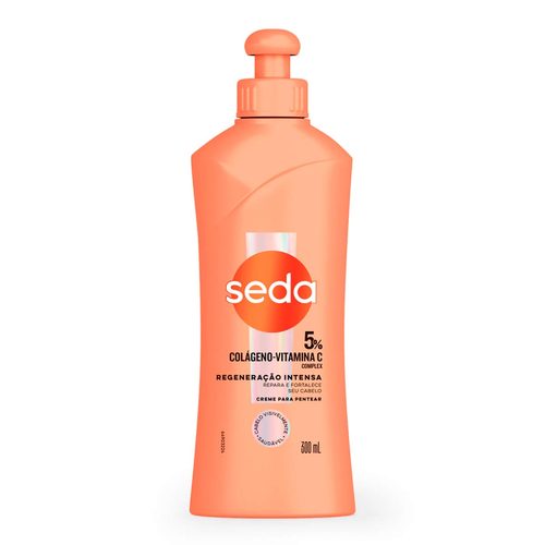 Creme Pent Seda Colageno E Vit C 300Ml