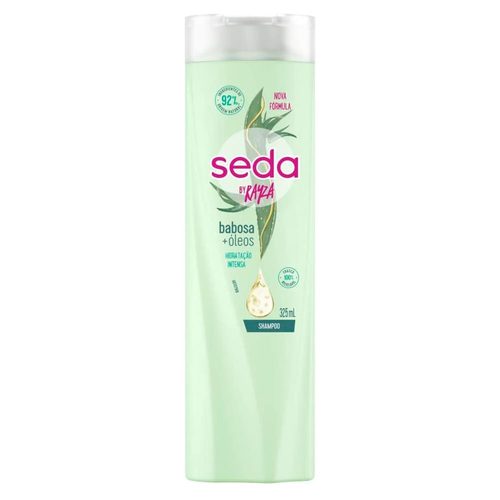 Sh Seda Babosa Oleos 325Ml