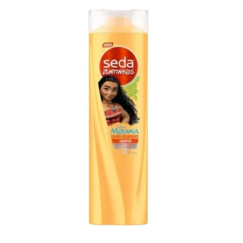 Sh Seda Juntinhos Cachos 300Ml
