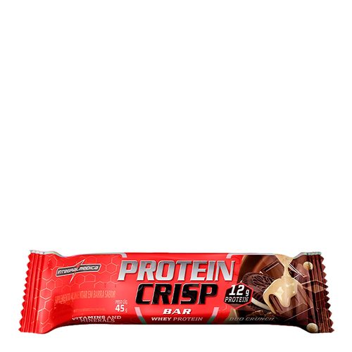 Crisp Bar Duo Crunch Integralemdica