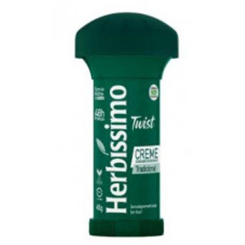 Des Cr Stick Herbissimo 45Gr Twist Tradicional