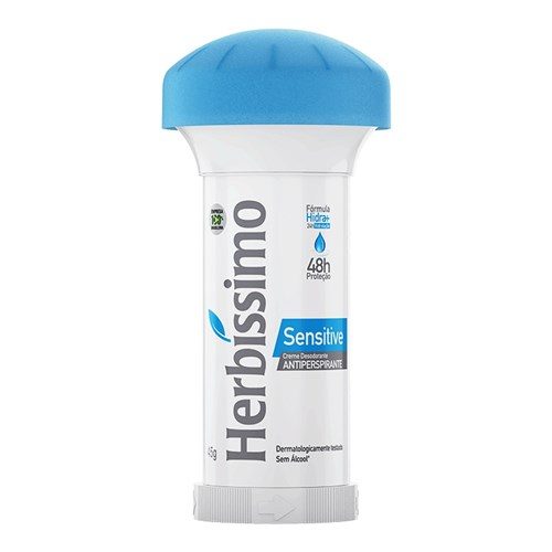 Des Cr Stick Herbissimo 45Gr Twist Sensitive