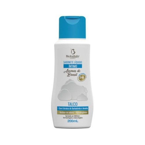 Sabonete Intimo Talco Fr 200Ml