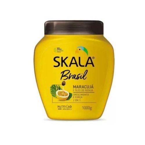 Cr.Trat.Skala 1Kg Maracuja-Oleo De Pad