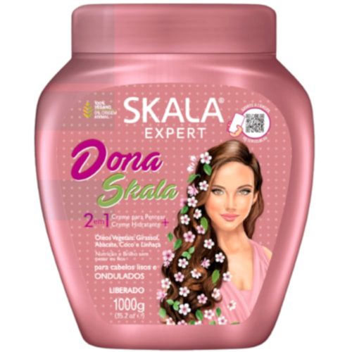 Cr.Trat.Skala 1Kg Spa Nat.Dona