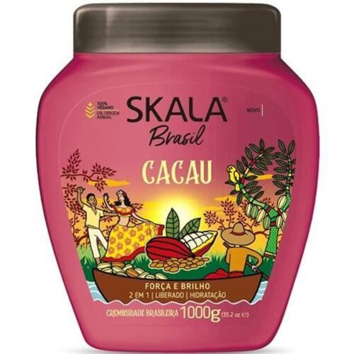 Cr.Trat.Skala 1Kg 2Em1 Cacau