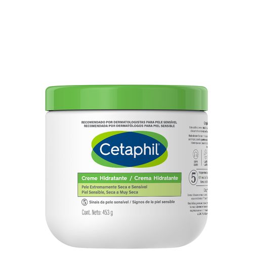 Cetaphil Creme Hidratante 453G