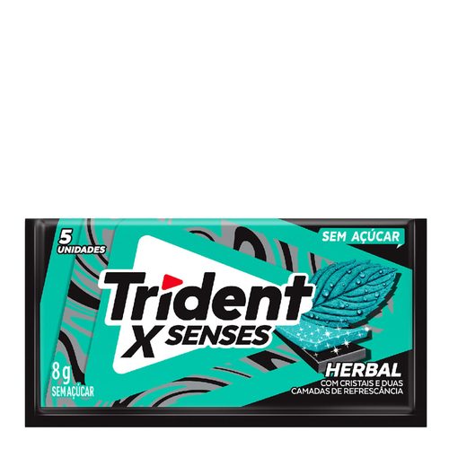 Chic.Trident Herbal C/05