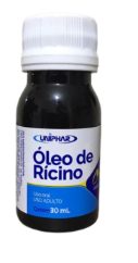 Oleo De Ricino 30Ml - Uniphar