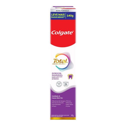 Cr Dent Colg T12 Geng Refor 140G