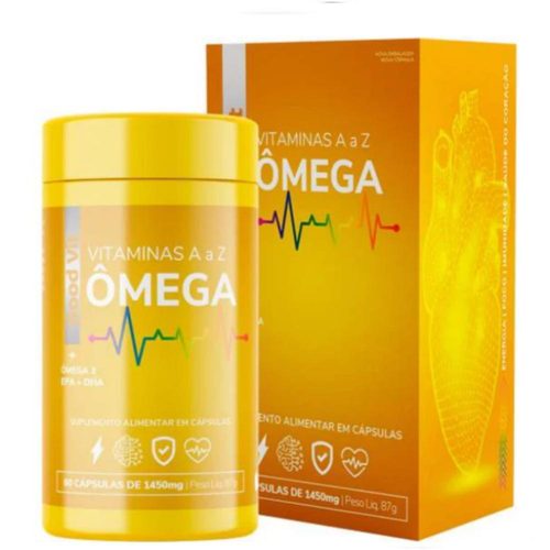 Good Vit Omega Az 60Cps