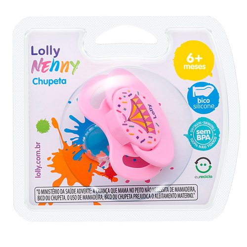 Ch Tip Sil O T2 F - Lolly