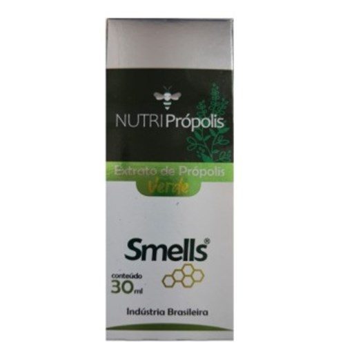 Mel Smells Extrato Propolis Verde 30Ml
