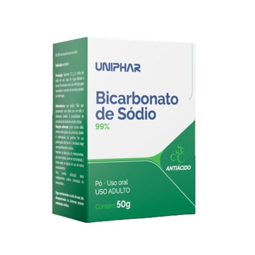 Bic De Sodio Cx 50Gr Uniphar